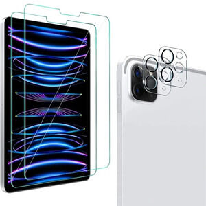 Tempered Glass Screen Protector for iPad Pro 11
